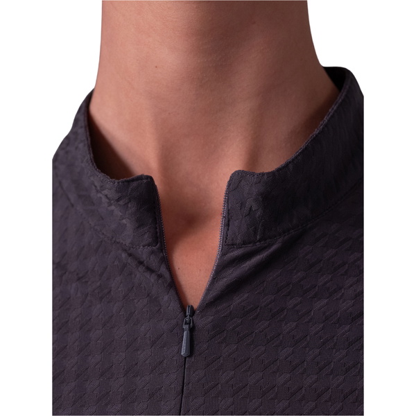 2025 PS Of Sweden Delilah Manche Longue Avec Nœud En Maille Top 2231-091-785 - Thunderstorm Grey